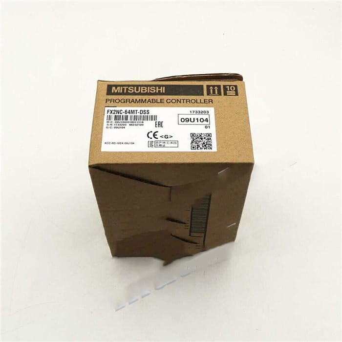 Модуль Mitsubishi FX2NC-64MT-DSS