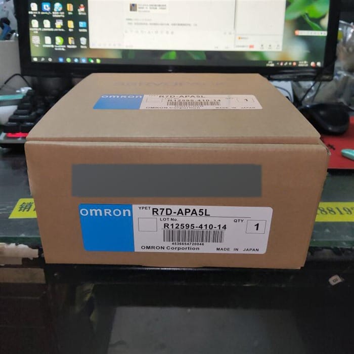 Модуль Omron R7D-APA5L