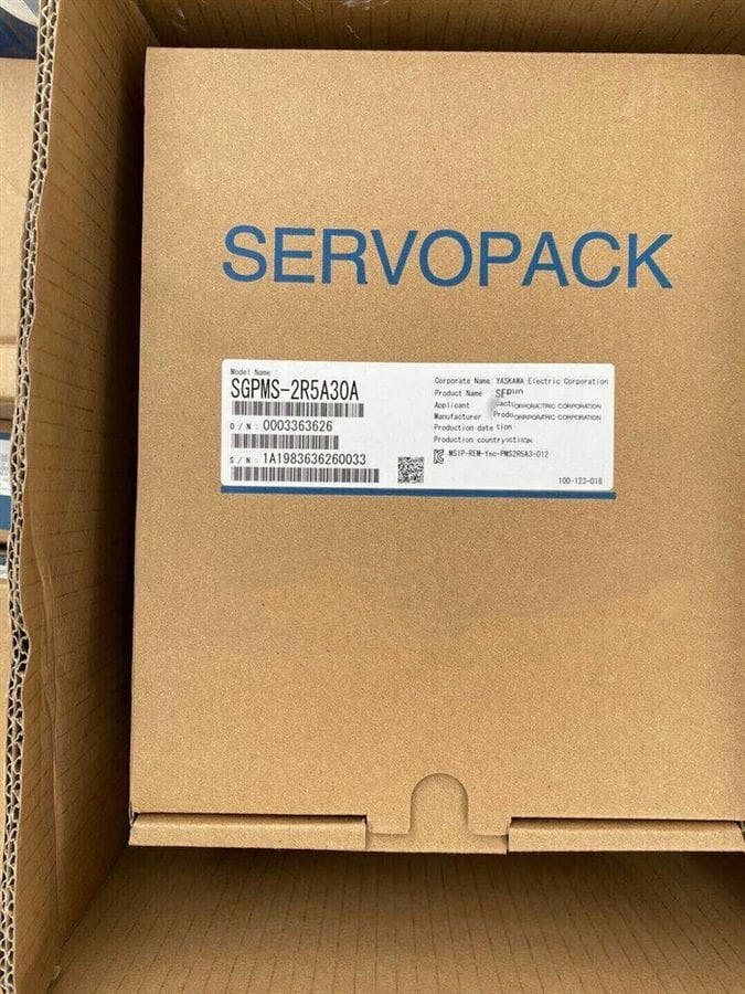 Модуль Yaskawa SGPMS-2R5A30A