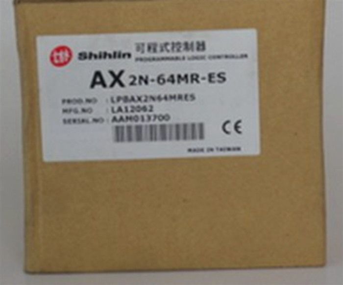 Модуль SHIHLIN AX2N-64MR-ES PLC Programmable controller