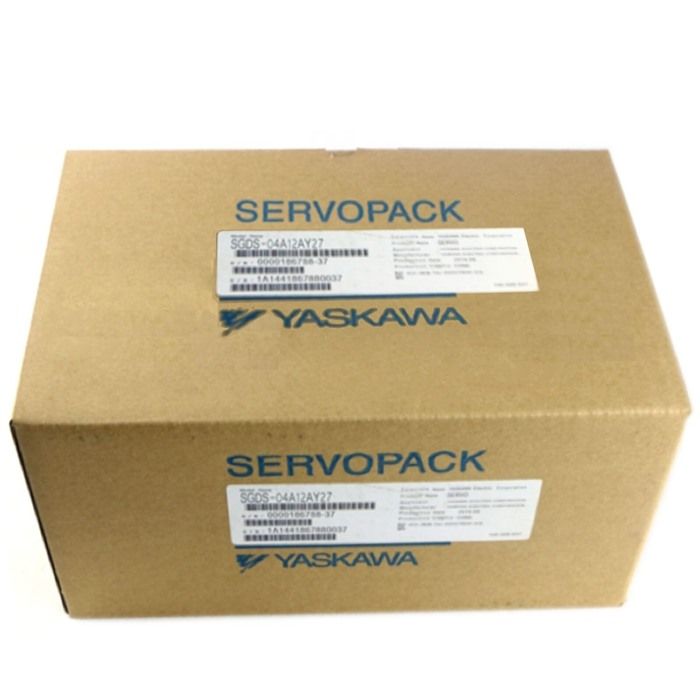 Модуль Yaskawa SGDS-04A12AY27 Servo Drive SGDS04A12AY27