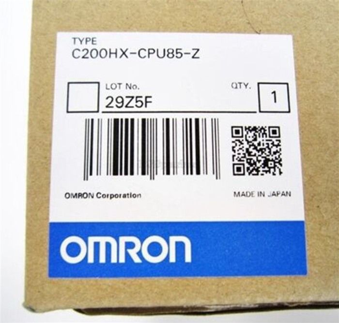 Модуль Omron C200HX-CPU85-Z C200HXCPU85Z