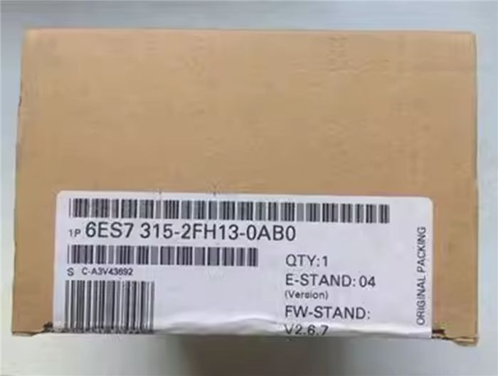 Модуль Siemens 6ES7315-2FH13-0AB0 6ES7 315-2FH13-0AB0