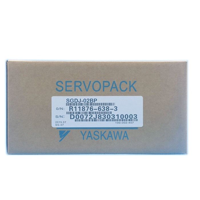 Модуль Yaskawa SGDP-02BP Servo Drive SGDP02BP