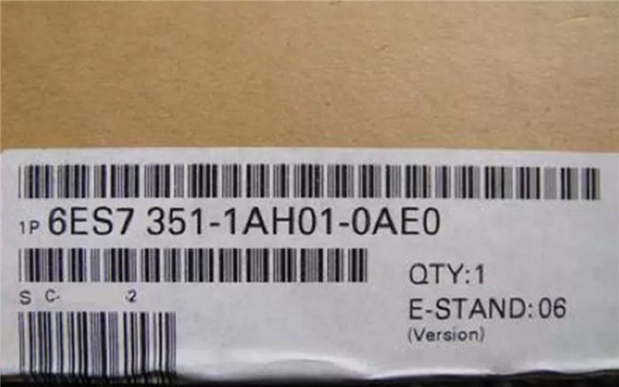 Модуль Siemens 6ES7 351-1AH01-0AE0 Simatic S7-300 FM 351, Positioning Module