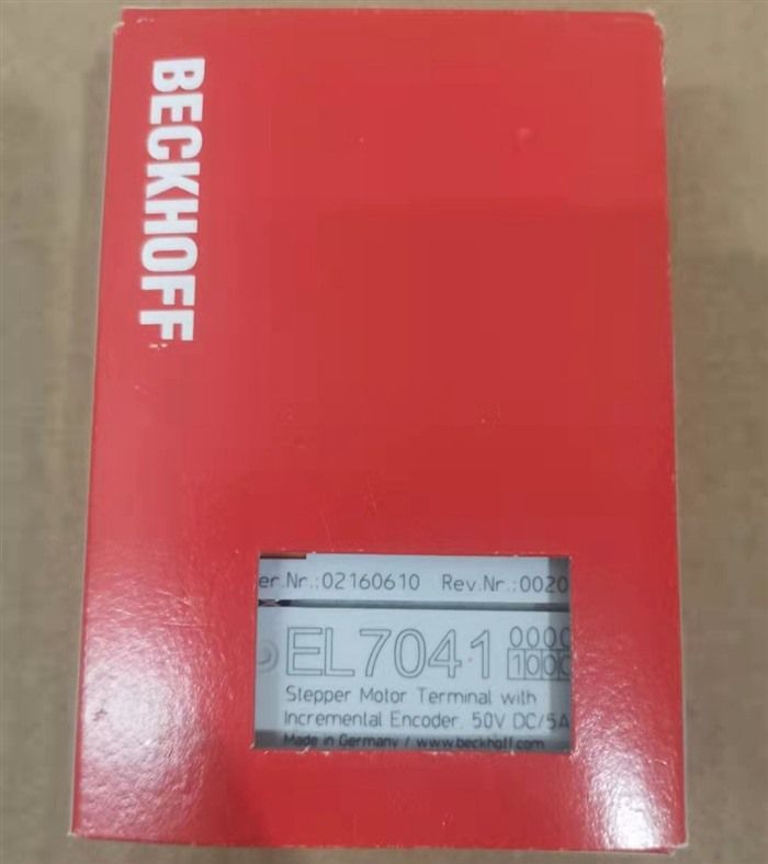 Модуль Beckhoff EL7041 0000 Digital Input Module