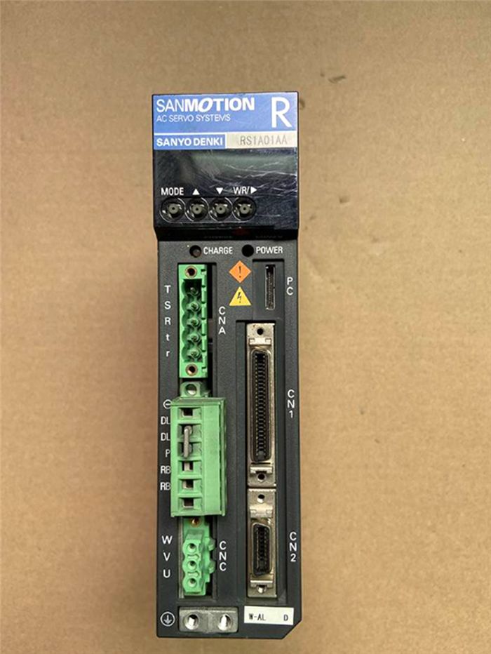 Модуль SANYO DENKI RS1A01AAW-AL AC Servo Drive