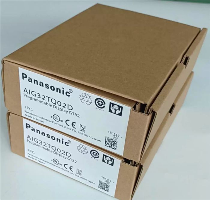 Модуль PANASONIC AIG32TQ02D TOUCHSCREEN COLOR DISPLAY PLC