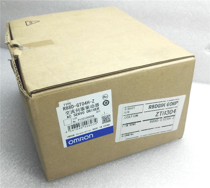 Модуль OMRON R88D-GT04H-Z Servo Drive