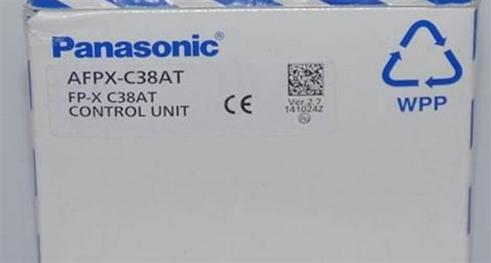 Модуль Panasonic AFPX-C38AT AFPXC38AT