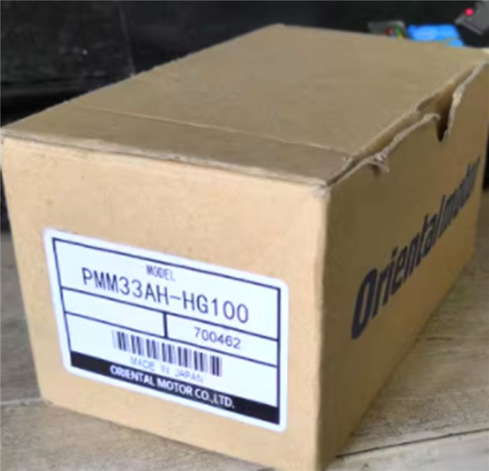 Модуль Oriental Motor Vexta PMM33AH-HG100 Stepper Motor