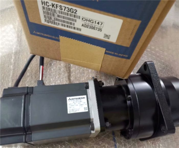 Модуль Mitsubishi HC-KFS73G2 Servo Motor
