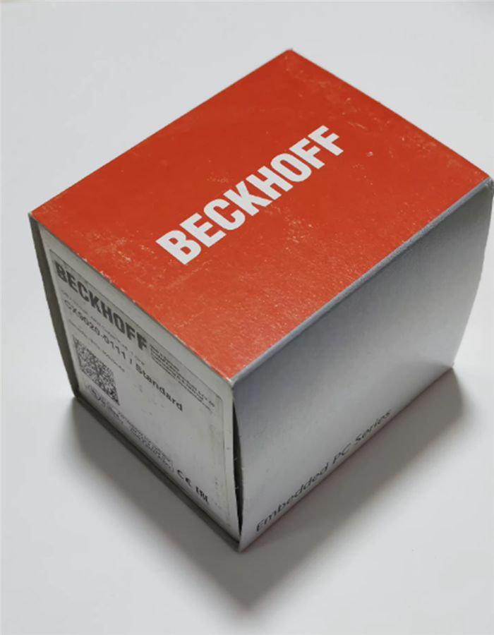 Модуль Beckhoff CX9020-0111 module with