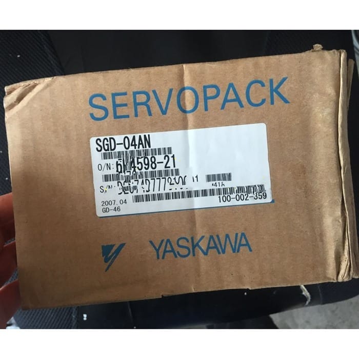 Модуль Yaskawa SGD-04AN
