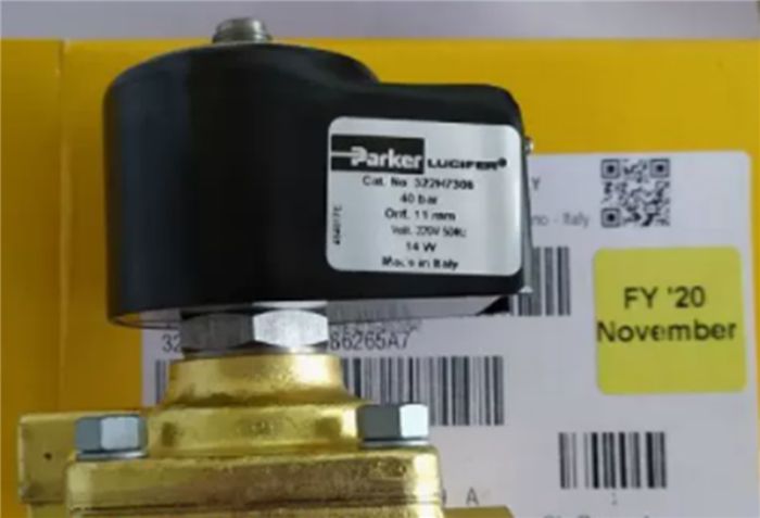 Модуль PARKER 322H7306 Solenoid Valve
