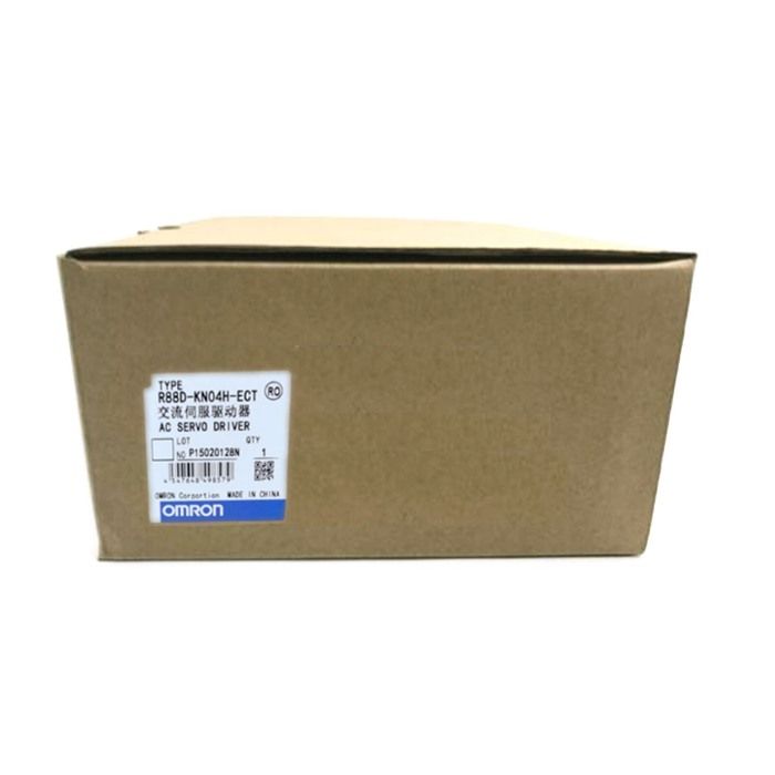 Модуль Omron R88D-KN04H-ECT Servo Drive