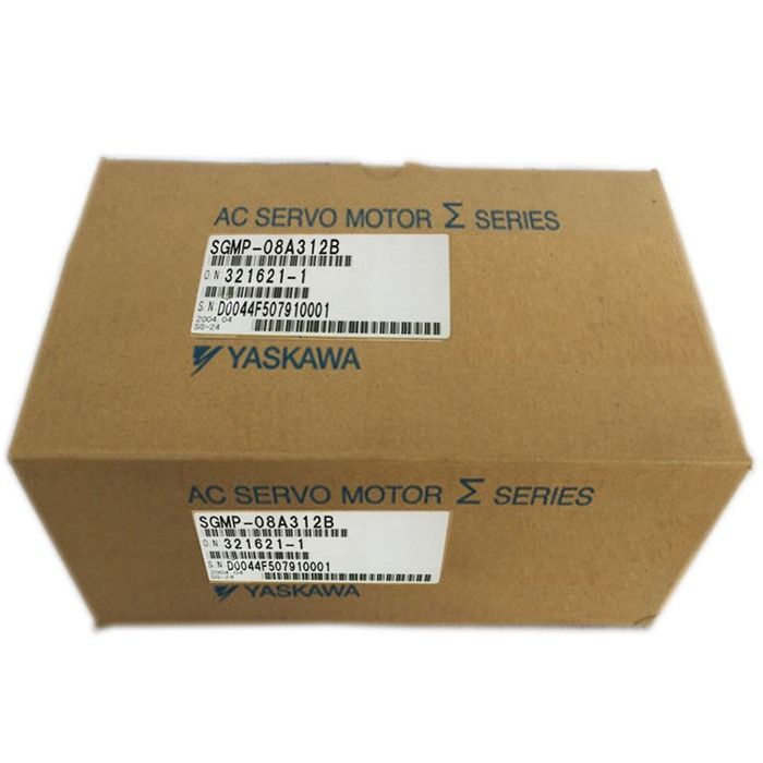 Модуль Yaskawa SGMP-08A312B AC Servo Motor