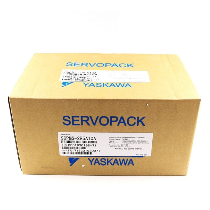Модуль Yaskawa SGPMS--2R5A10A Servo Drive