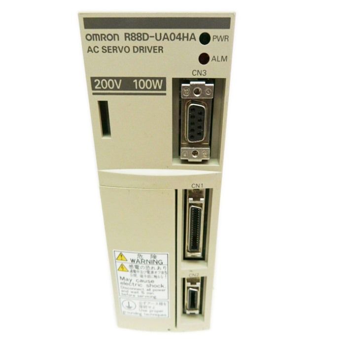 Модуль Omron Servo Driver R88D-UA04HA R88DUA04HA