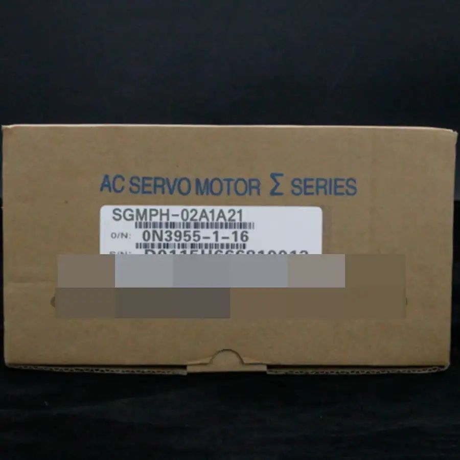 Модуль YASKAWA SGMPH-02A1A21