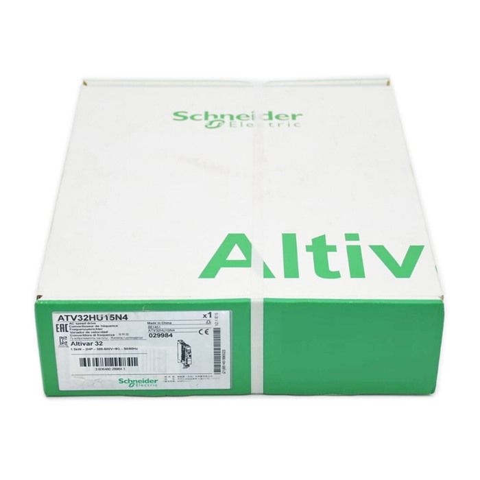 Модуль Schneider Electric Altivar ATV32HU15N4