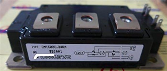 Модуль Mitsubishi CM150DU-34KA Power Module Supply