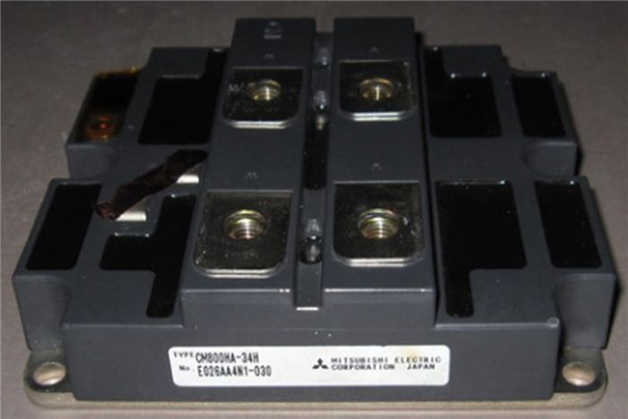 Модуль MITSUBISHI CM800HA-34H POWER TRANSISTOR MODULE INSULATED SEMICONDUCTOR