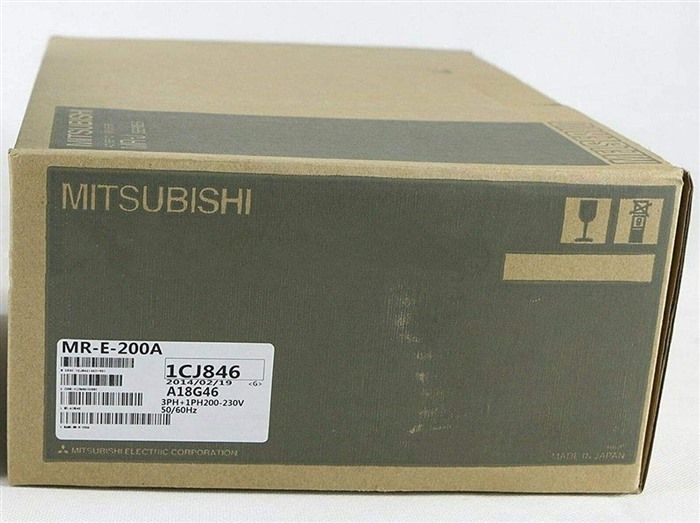 Модуль MITSUBISHI MR-E-200A AC SERVO MOTOR DRIVER AMPLIFIER