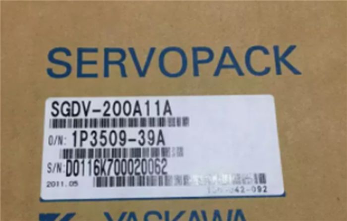 Модуль YASKAWA SGDV-200A11A Servo Drive