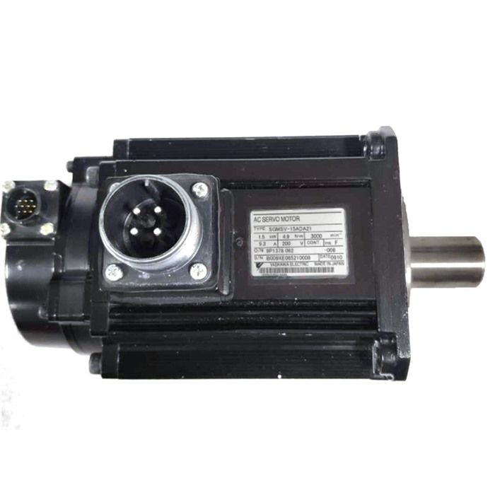 Модуль YASKAWA SGMSV-15ADA21 SERVO MOTOR SGMSV15ADA21