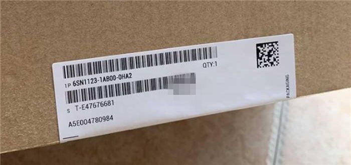 Модуль SIEMENS 6SN1123-1AB00-0HA2 SIMODRIVE 611 Power Module