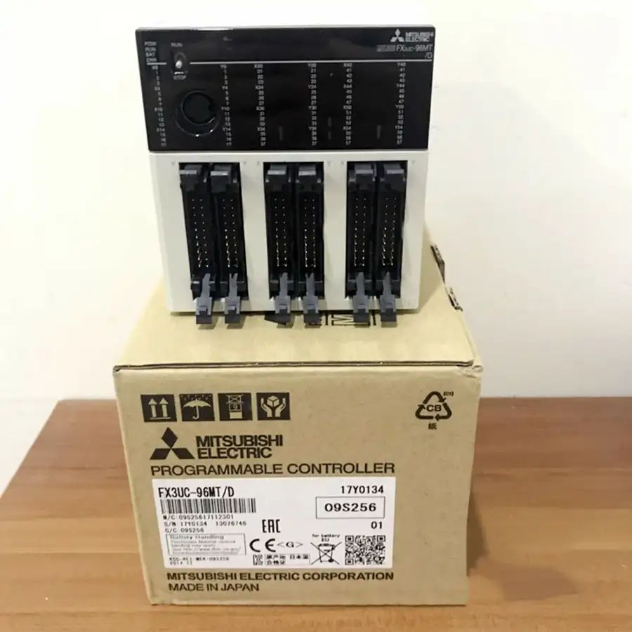 Модуль Mitsubishi FX3UC-96MT/D