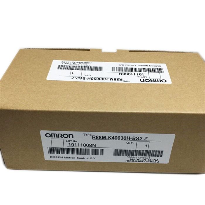 Модуль Brand Omron R88M-K40030H-BS2-Z