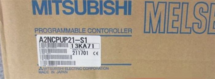 Модуль Mitsubishi PLC A2NCPUP21-S1