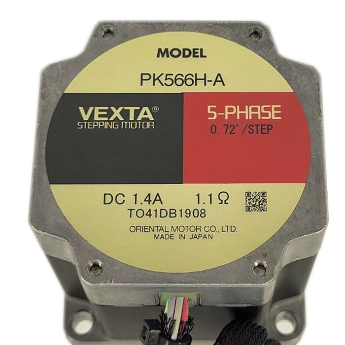 Модуль VEXTA Oriental stepper drive motor PK566H-A