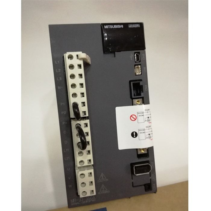 Модуль MITSUBISHI MR-J3-350A AC SERVO DRIVER MRJ3350A