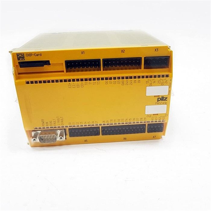Модуль PILZ M1P 773100 Safety Relays
