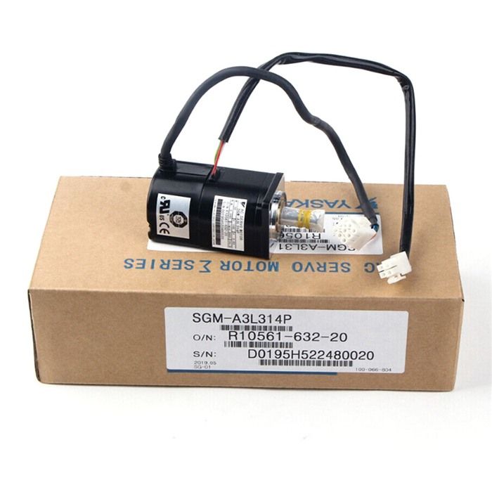 Модуль Yaskawa SERVO MOTOR SGM-A3L314P