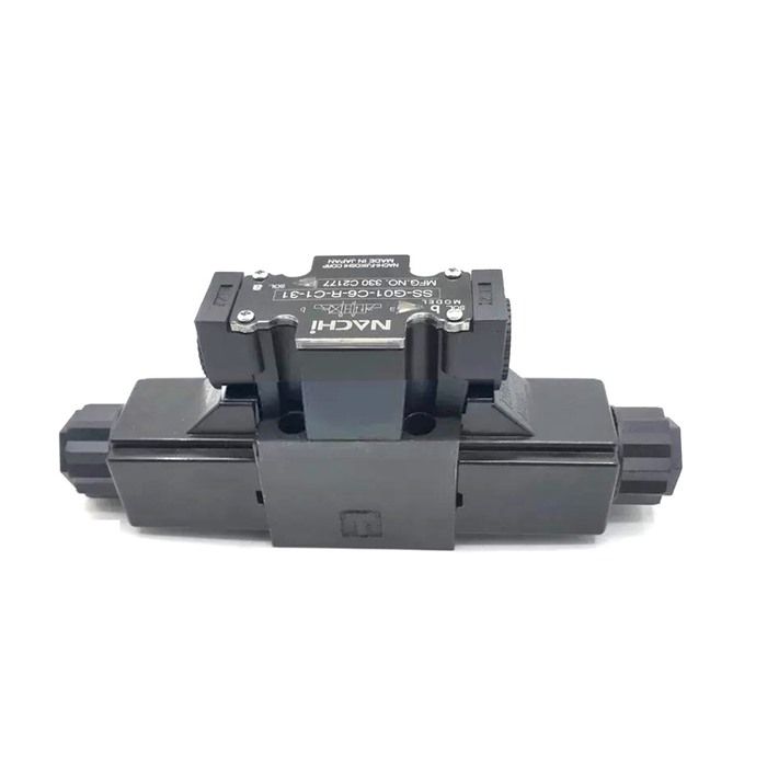 Модуль FOR NACHI HYDRAULIC SOLENOID VALVE SL-G01-C6-R-C1-31
