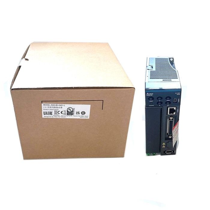 Модуль Delta servo driver ASD-B3-0421-L 400W single-phase AC220V