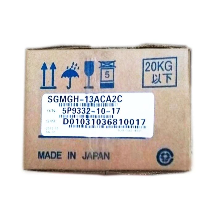 Модуль Yaskawa Servo Motor SGMGH-13ACA2C