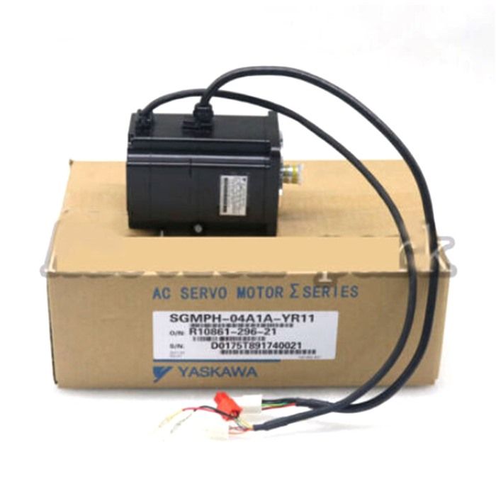 Модуль Yaskawa servo motor SGMPH-04A1A-YR11