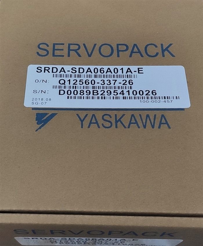 Модуль Panasonic SRDA-SDA06A01A-E Servo Motor