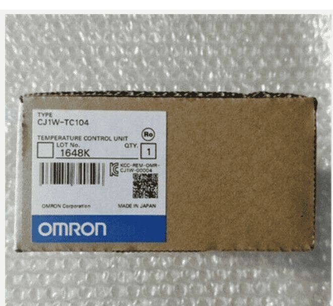 Модуль Omron CJ1W-TC104