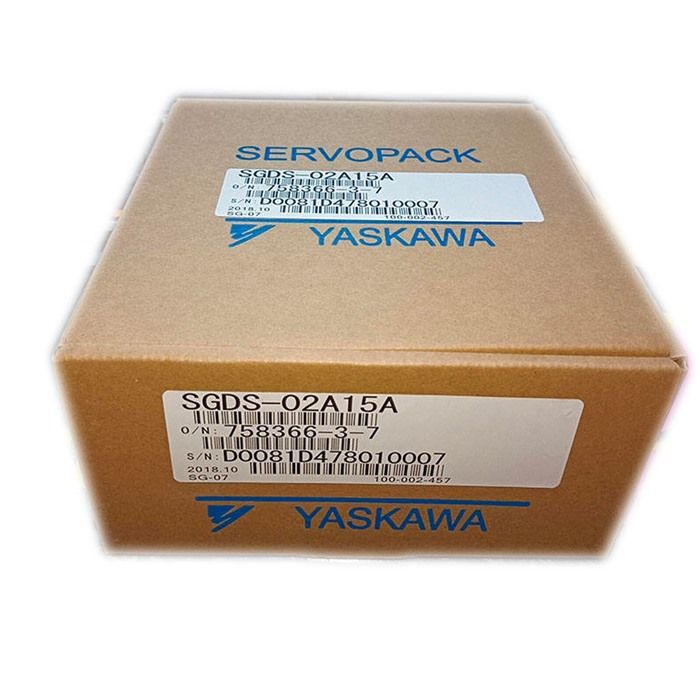 Модуль Yaskawa Servo Driver SGDS-02A15A