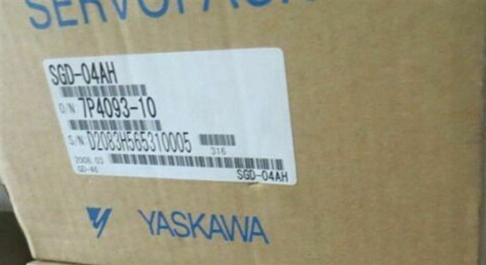 Модуль YASKAWA SGD-04AH Servo Driver