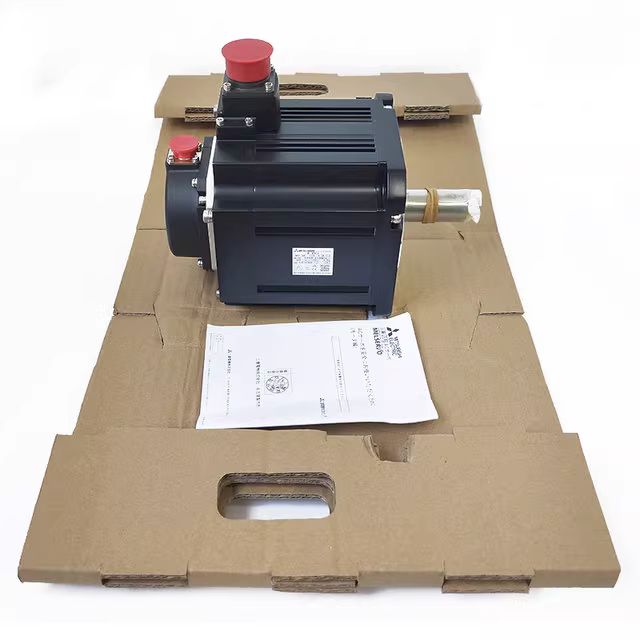 Модуль MITSUBISHI HG-SR81B AC SERVO MOTOR HGSR81B ORIGINAL