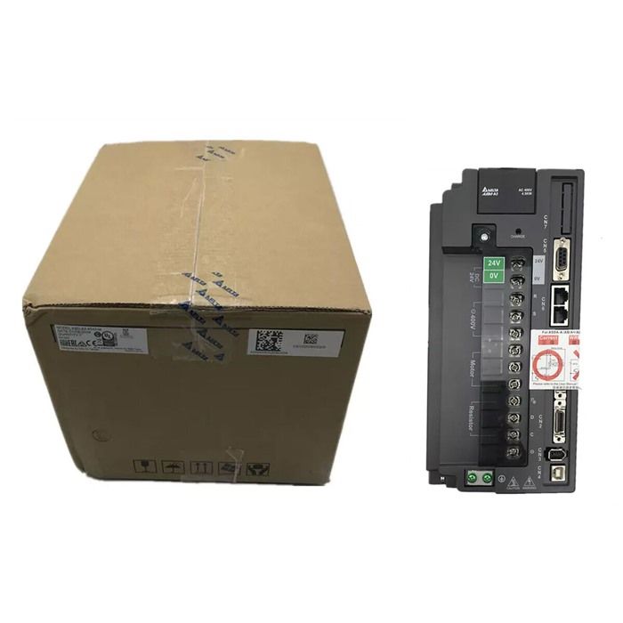 Модуль DELTA ASD-A2-4543-M PLC Control Unit Servo 4.5kW 3 Phase 4500W