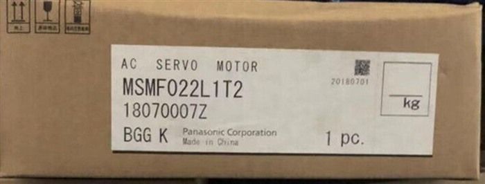 Модуль Panasonic MSMF022L1T2 Servo Motor