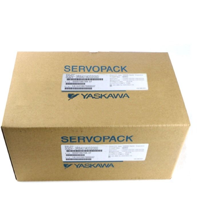 Модуль Yaskawa Servo Driver SGDV-3R8A01A002000